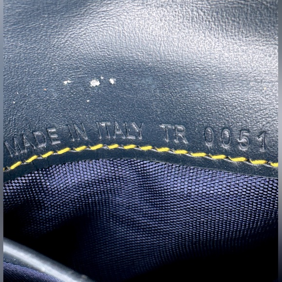 Christian Dior Wallet Saddle Lotus Oblique Jacquard with Unbranded Chain - Picture 15 of 16